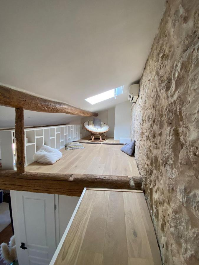 Apartment With Mediterranean Charm In The Heart Of The Provencal Market Antibes Exterior foto