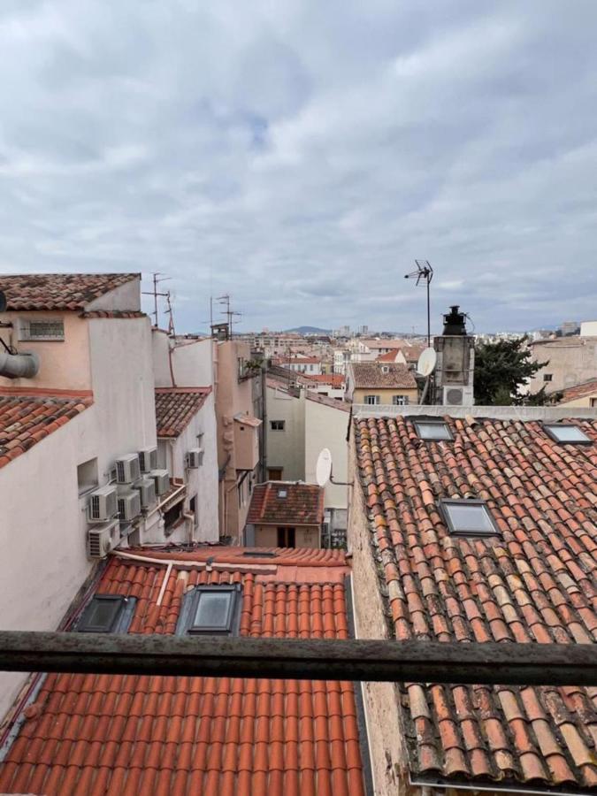 Apartment With Mediterranean Charm In The Heart Of The Provencal Market Antibes Exterior foto